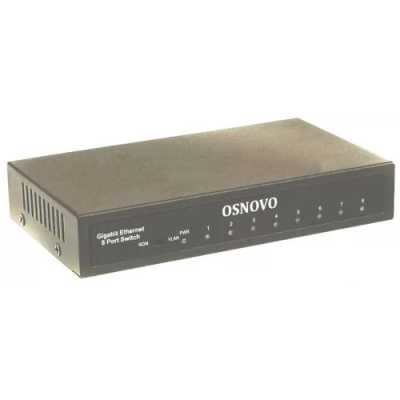 коммутатор Osnovo SW-70800