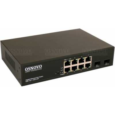коммутатор Osnovo SW-80802-150W