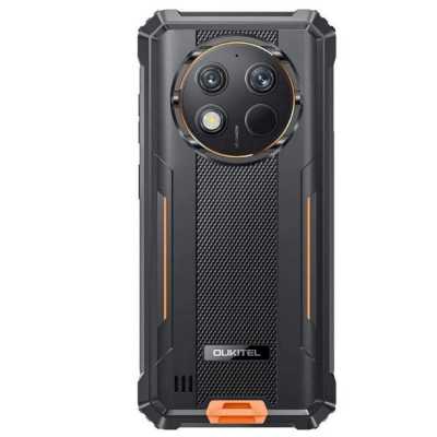 смартфон Oukitel G1 6/256GB Black-Orange