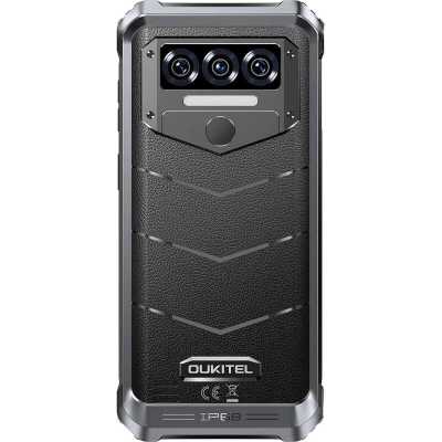смартфон Oukitel WP38 6/256GB Black