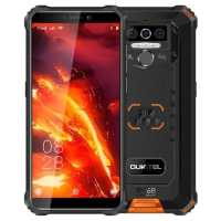 смартфон Oukitel WP5 Pro Black-Orange
