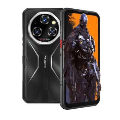 Oukitel WP55 Pro 16/512GB Black