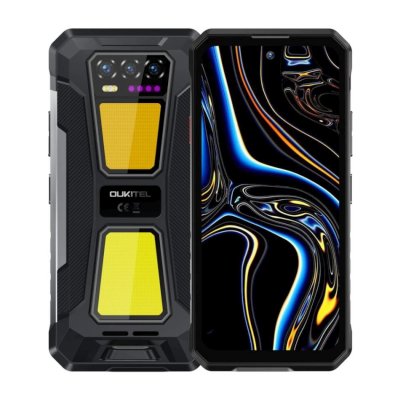 смартфон Oukitel WP58 Pro 8/512GB Black