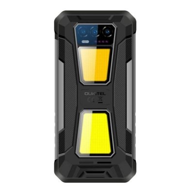 смартфон Oukitel WP58 Pro 8/512GB Black
