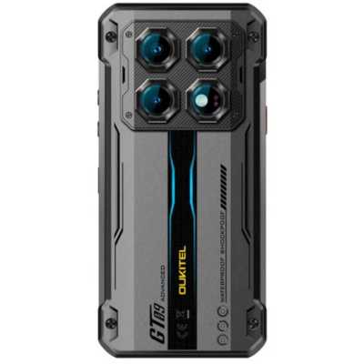 Oukitel WP60 12/512GB Black