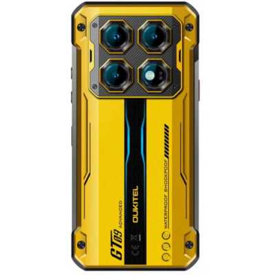 смартфон Oukitel WP60 12/512GB Yellow
