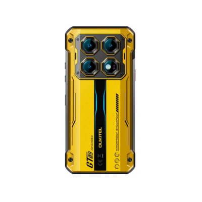смартфон Oukitel WP60 16/512GB Yellow