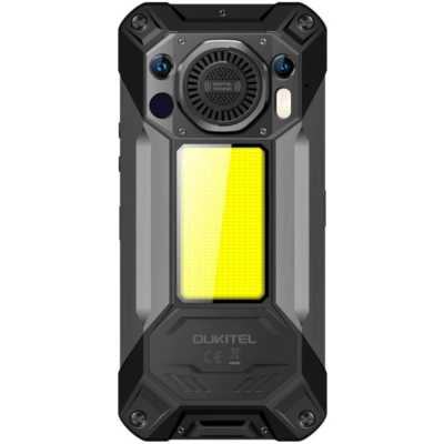 Oukitel WP61 Ultra 12/512GB Black
