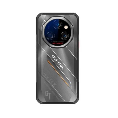 смартфон Oukitel WP62 16/512GB Black