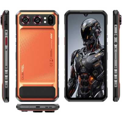 смартфон Oukitel WP68 Air 12/512GB Orange