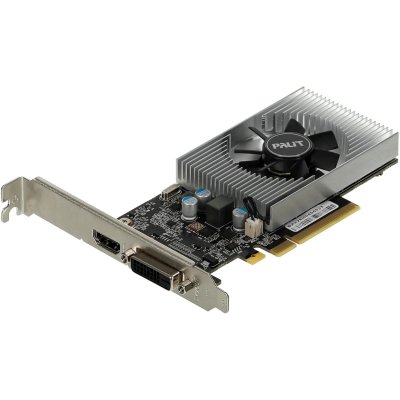 Palit nVidia GeForce GT 1030 2Gb NEC103000646-1082F