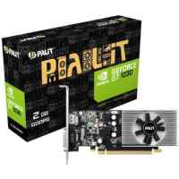 Palit nVidia GeForce GT 1030 LP 2Gb NE5103000646-1080F