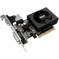 видеокарта Palit nVidia GeForce GT 710 LP 2Gb NEAT7100HD46-2080F