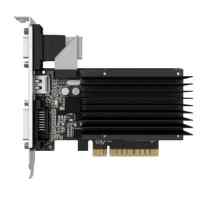 Palit nVidia GeForce GT 730 1Gb NEAT730NHD06-2080H