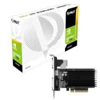 Palit nVidia GeForce GT 730 1Gb NEAT730NHD06-2080H