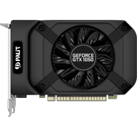 видеокарта Palit nVidia GeForce GTX 1050 2Gb NE5105001841-1070F