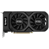 Palit nVidia GeForce GTX 1050 Ti Dual 4Gb NE5105T018G1-1071D