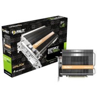 Palit nVidia GeForce GTX 1050 Ti KalmX 4G NE5105T018G1-1070H