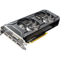 видеокарта Palit nVidia GeForce GTX 1060 6Gb NE51060V15J9-1061D