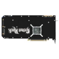 видеокарта Palit nVidia GeForce GTX 1070 8Gb NE51070T15P2-1041G