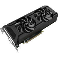 видеокарта Palit nVidia GeForce GTX 1070 Ti 8Gb NE5107T015P2-1043D