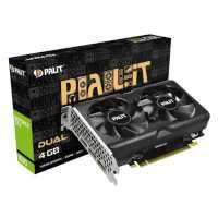 Palit nVidia GeForce GTX 1630 Dual 4Gb NE6163001BG6-1175D