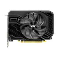 видеокарта Palit nVidia GeForce GTX 1650 StormX D6 4Gb NE61650018G1-166F