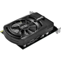 Palit nVidia GeForce GTX 1650 StormX OC+ 4Gb NE51650S1BG1-1170F