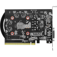 Palit nVidia GeForce GTX 1650 StormX OC 4Gb NE51650S06G1-1170F