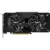 видеокарта Palit nVidia GeForce GTX 1660 Dual 6Gb NE51660018J9-1161A