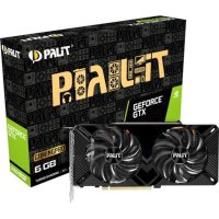 Palit nVidia GeForce GTX 1660 Super Gaming Pro 6Gb NE6166S018J9-1160A