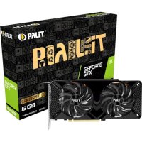 Palit nVidia GeForce GTX 1660 Super Gaming Pro OC 6Gb NE6166SS18J9-1160A