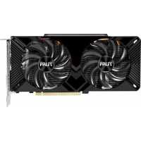 видеокарта Palit nVidia GeForce GTX 1660 Super GP OC 6Gb NE6166SS18J9-1160A-1