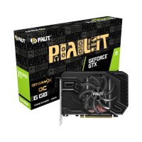 Palit nVidia GeForce GTX 1660 Super StormX OC 6Gb NE6166SS18J9-161F