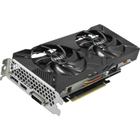 видеокарта Palit nVidia GeForce GTX 1660 Ti Dual OC 6Gb NE6166TS18J9-1160A