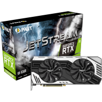 Palit nVidia GeForce RTX 2060 Super JetStream 8Gb NE6206ST19P2-1061J