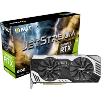 Palit nVidia GeForce RTX 2070 8Gb NE62070020P2-1061J