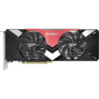 видеокарта Palit nVidia GeForce RTX 2080 8Gb NE62080T20P2-180A