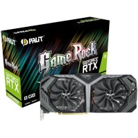 видеокарта Palit nVidia GeForce RTX 2080 Super GameRock 8Gb NE6208S020P2-1040G