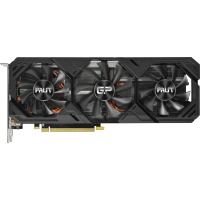 видеокарта Palit nVidia GeForce RTX 2080 Super GamingPro 8Gb NE6208S019P2-180T