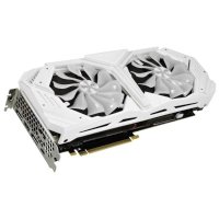 видеокарта Palit nVidia GeForce RTX 2080 Super White GameRock Premium 8Gb NE6208SH20P2-1040W