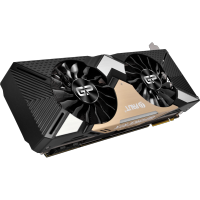 Palit nVidia GeForce RTX 2080 Ti Dual 11Gb NE6208T020LC-150A