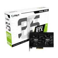 Palit nVidia GeForce RTX 3050 Dual 8Gb NE63050018P1-1070D