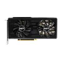 видеокарта Palit nVidia GeForce RTX 3050 Dual 8Gb NE63050019P1-190AD