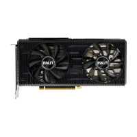 видеокарта Palit nVidia GeForce RTX 3050 Dual OC 8Gb NE63050T19P1-190AD