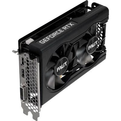 видеокарта Palit nVidia GeForce RTX 3050 Dual V1 8Gb NE63050018P1-1070D V1