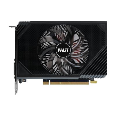 видеокарта Palit nVidia GeForce RTX 3050 StormX 6Gb NE63050018JE-1070F
