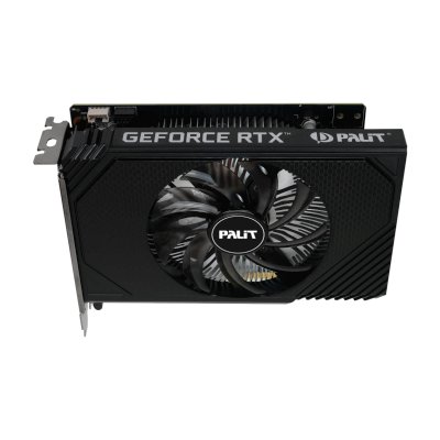 видеокарта Palit nVidia GeForce RTX 3050 StormX 6Gb NE63050018JE-1070F