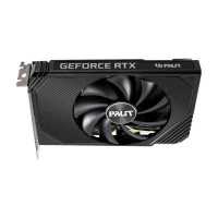 видеокарта Palit nVidia GeForce RTX 3050 StormX 8Gb NE63050019P1-190AF