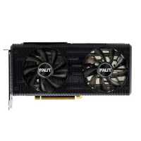 видеокарта Palit nVidia GeForce RTX 3060 Ghost 12Gb NE63060019K9-190AU